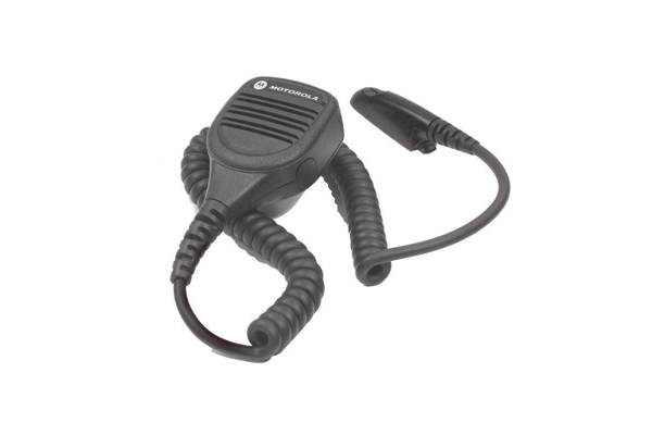 Remote speaker Micophone IP57
